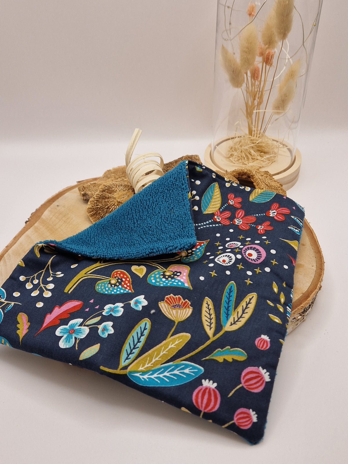 Serviette visage
