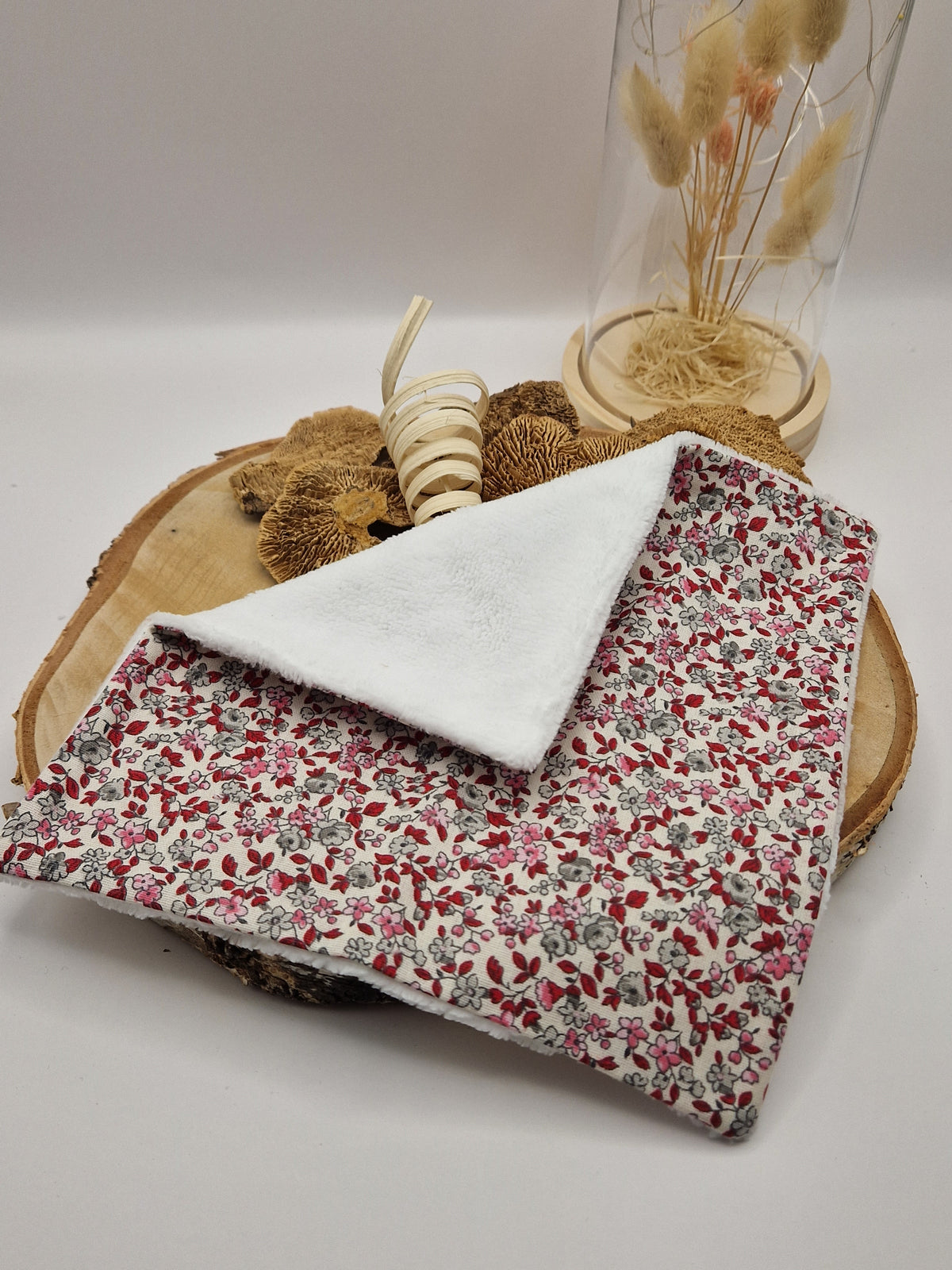Serviette visage