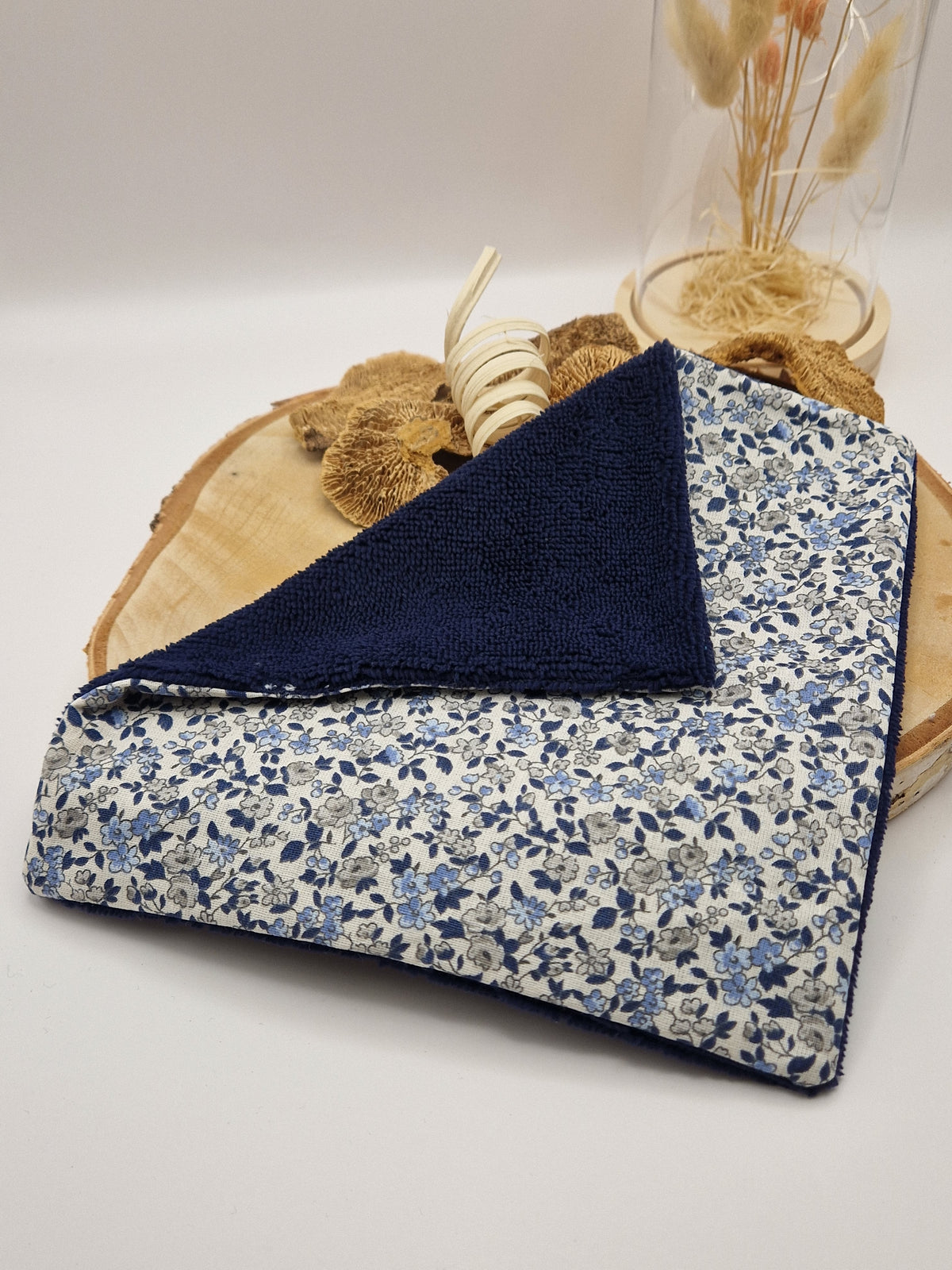 Serviette visage