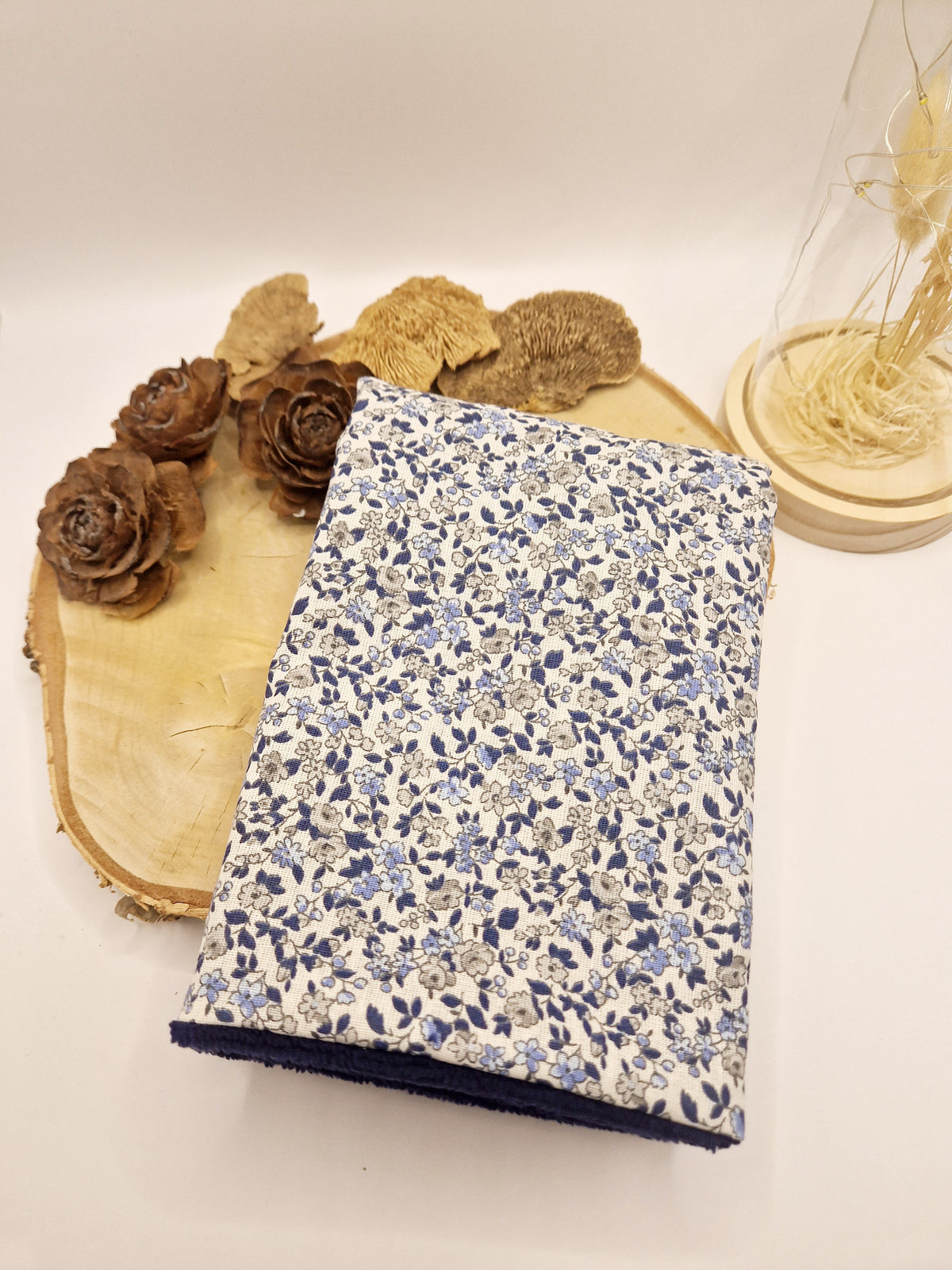 Serviette main
