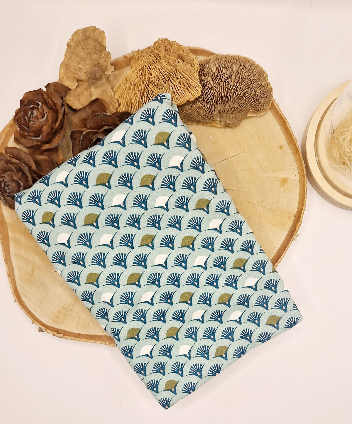 Serviette main