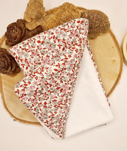 Serviette main