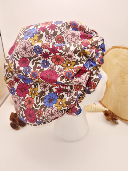 Bonnet de soin Satin