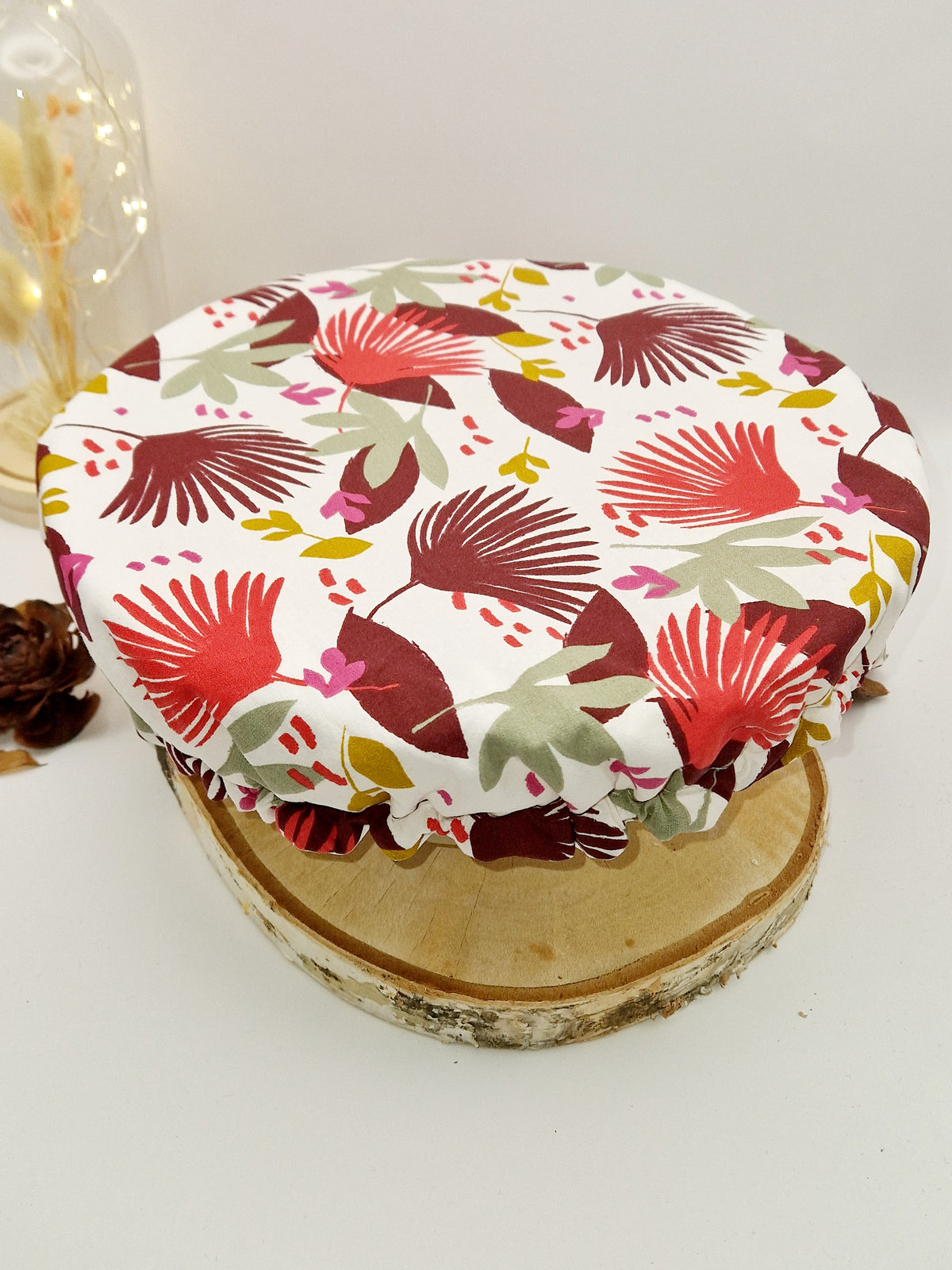 Charlotte Couvre plat