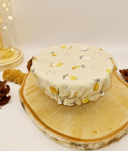 Charlotte Couvre plat