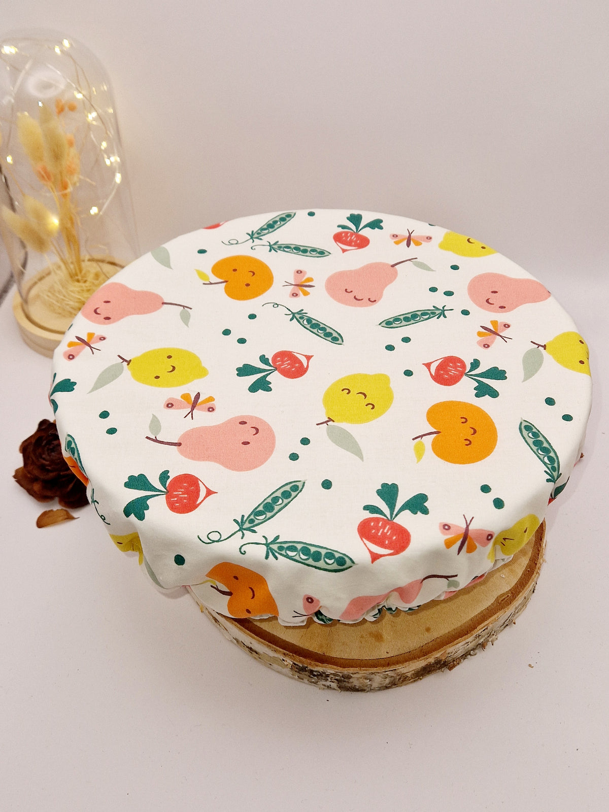 Charlotte Couvre plat