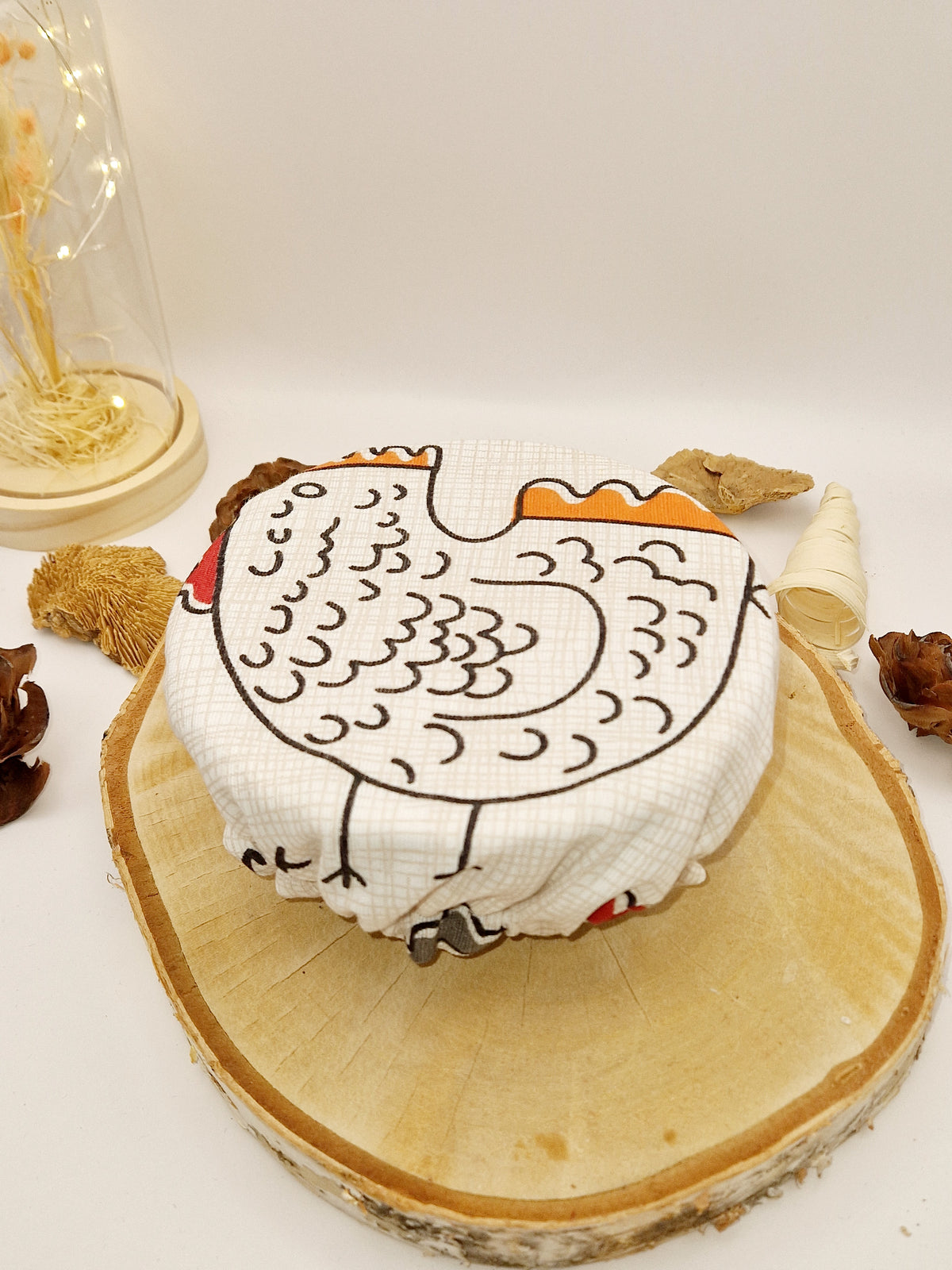 Charlotte Couvre plat