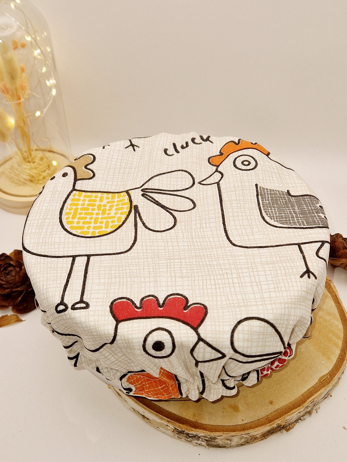 Charlotte Couvre plat