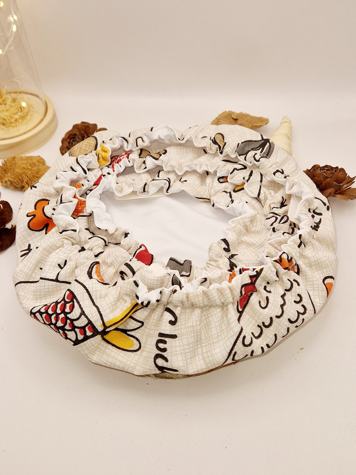 Charlotte Couvre plat
