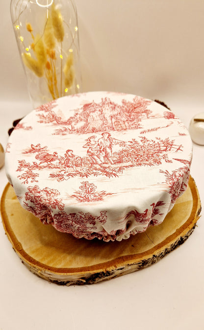 Charlotte Couvre plat