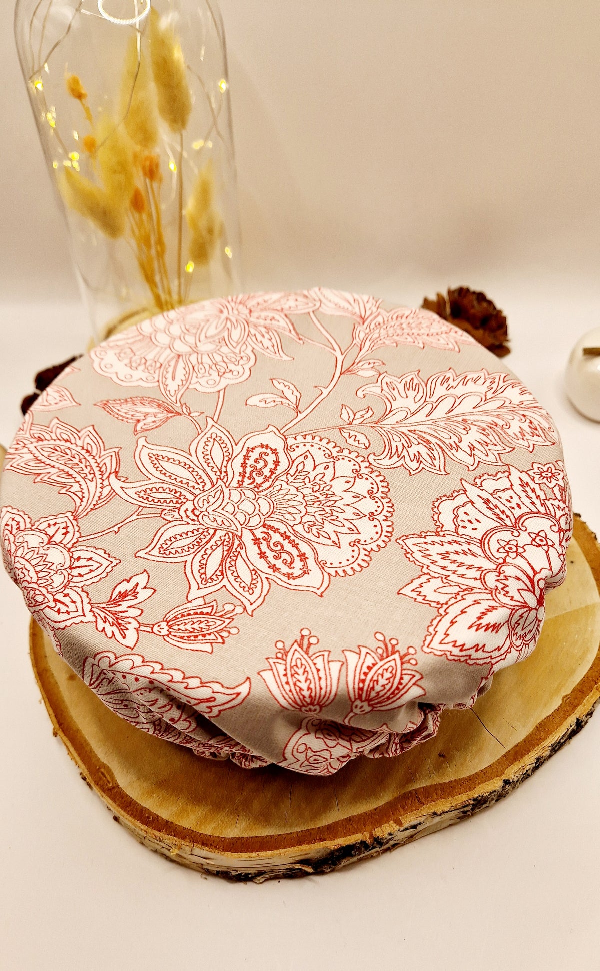 Charlotte Couvre plat