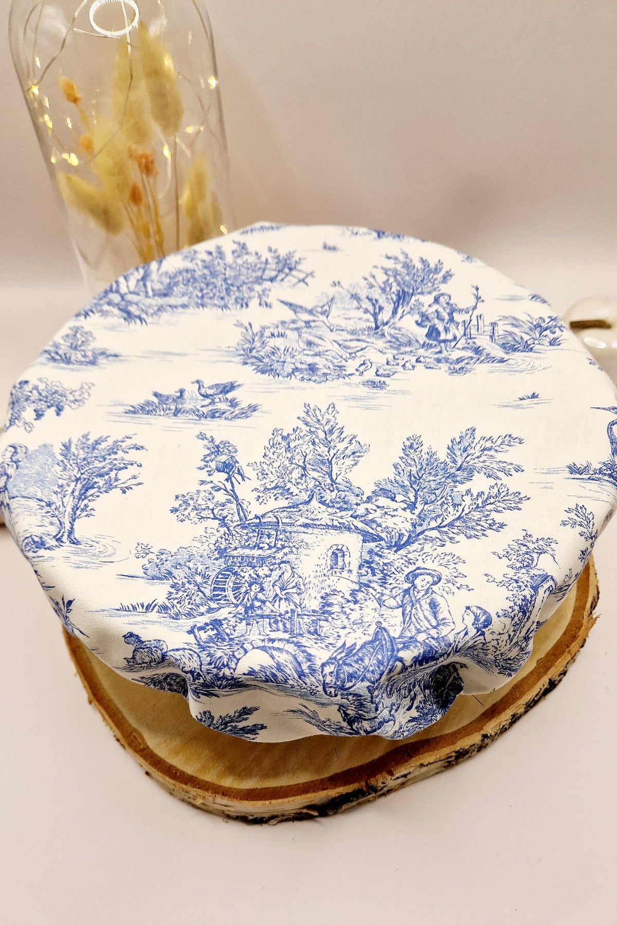 Charlotte Couvre plat