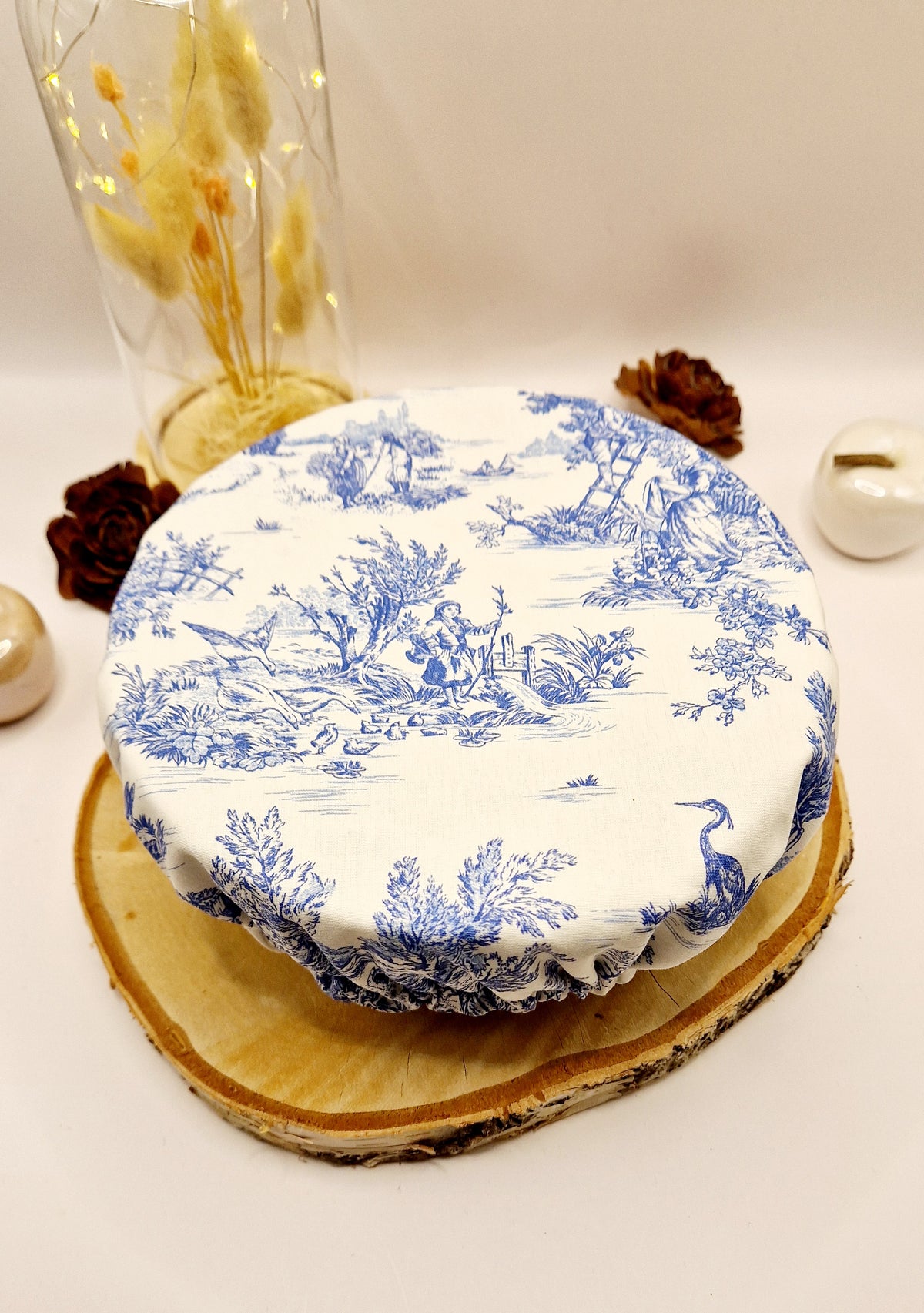 Charlotte Couvre plat